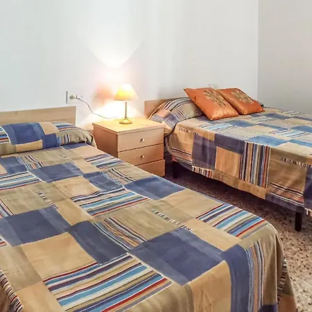 In San Carles De La Rapit Appartement
