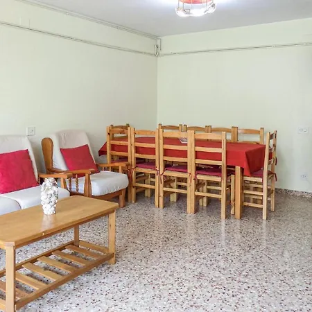 In San Carles De La Rapit Appartement