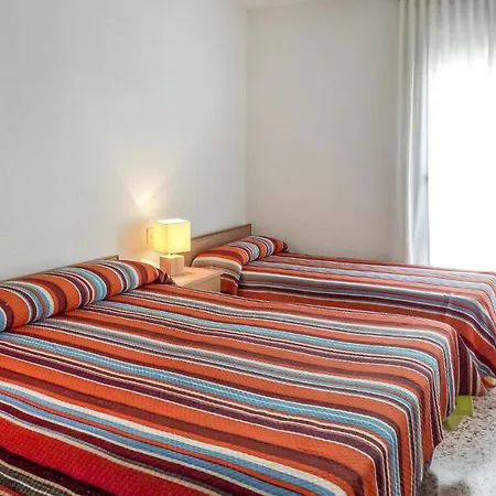 In San Carles De La Rapit Appartement *