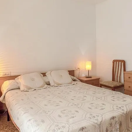 In San Carles De La Rapit Appartement *